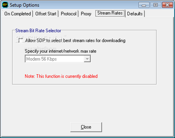 SDP Multimedia screenshot 4