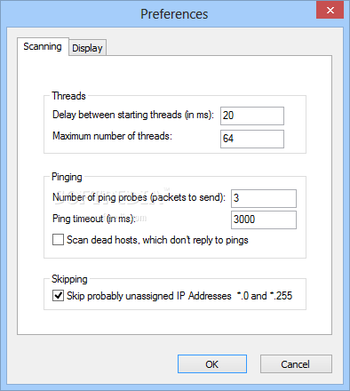 SDR Free IP Scanner screenshot 8