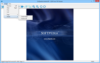 SDR Free Tiff Viewer screenshot 3