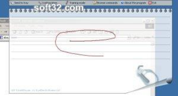 SDSmartMouse screenshot