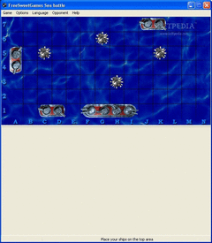 Sea Battle screenshot