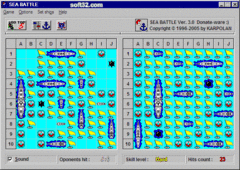 Sea Battle screenshot 2