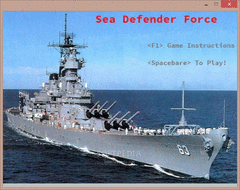 Sea Defender Force screenshot