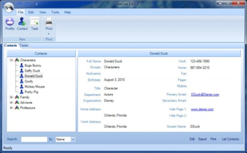 SeaCow screenshot