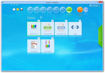 Seahorse (formerly Easy Website Pro) screenshot 10