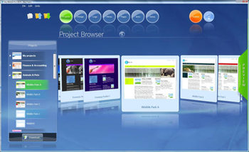 Seahorse screenshot