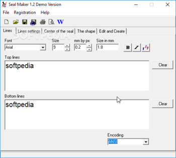 Seal Maker screenshot
