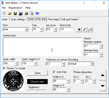 Seal Maker screenshot 3