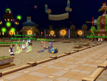 Seal Online: Blades of Destiny screenshot