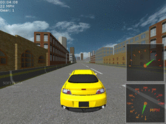 Seam Racing screenshot 4
