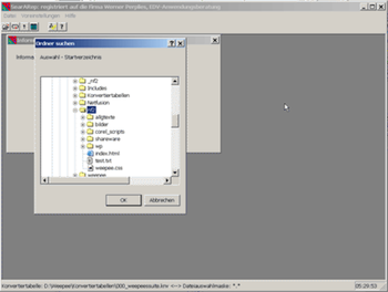 SearARep screenshot