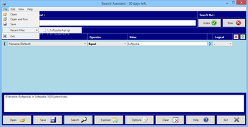Search Assistant screenshot 3