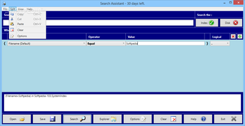 Search Assistant screenshot 4