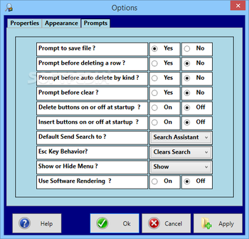 Search Assistant screenshot 7