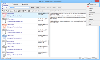 Search++ screenshot 3