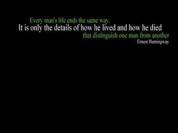 Search For Meaning screensaver screenshot