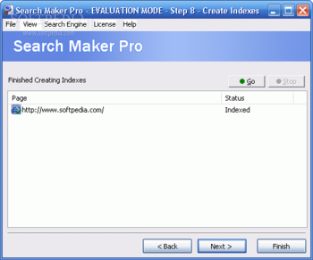 Search Maker Pro screenshot 2