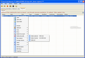 Search My Network screenshot 3