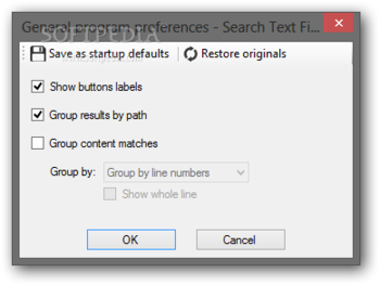Search Text File Pro screenshot 6