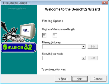 Search32 Pro screenshot 3