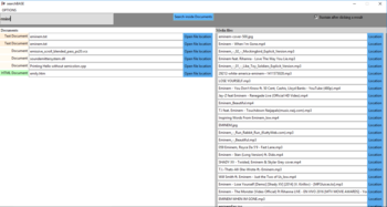 SearchBase screenshot 4