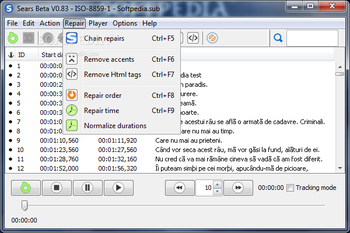 Sears screenshot 3