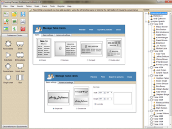 Seating Planner screenshot 6