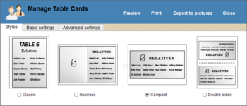 Seating Planner Professional screenshot 14