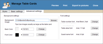 Seating Planner Professional screenshot 16