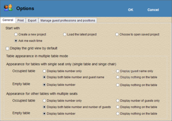 Seating Planner Professional screenshot 17