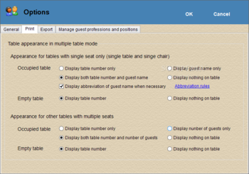 Seating Planner Professional screenshot 18