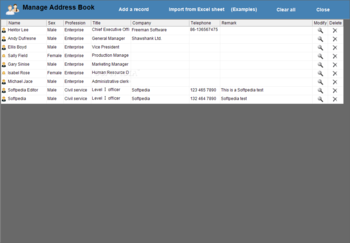 Seating Planner Professional screenshot 21