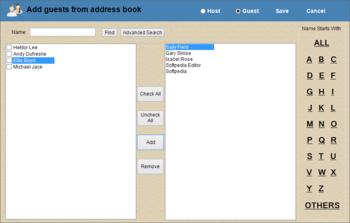 Seating Planner Professional screenshot 5