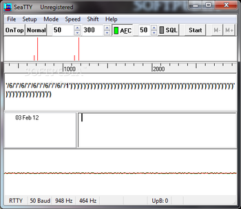 SeaTTY screenshot