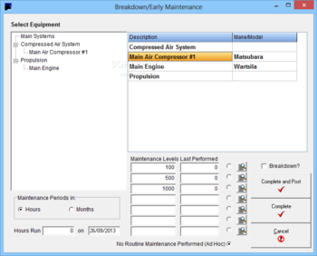 Seawulf screenshot 2