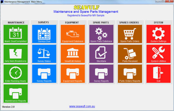 Seawulf screenshot 3
