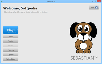 Sebastian screenshot