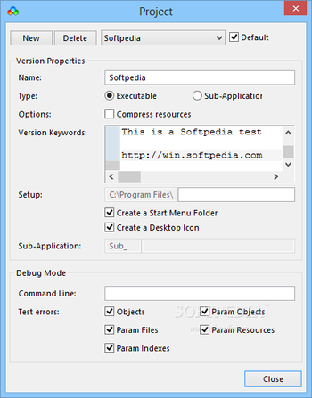 Seccia screenshot 10