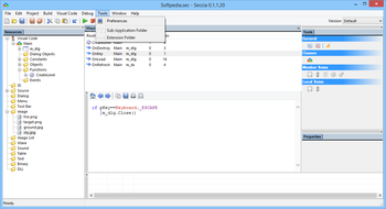 Seccia screenshot 8
