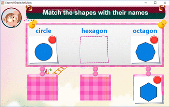 Second Grade Activities screenshot 2