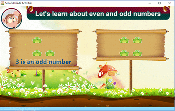 Second Grade Activities screenshot 3