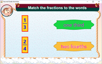 Second Grade Activities screenshot 4