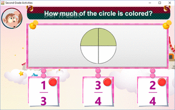 Second Grade Activities screenshot 6