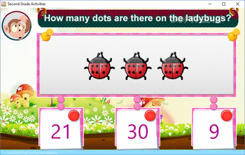 Second Grade Activities screenshot 7