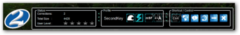SecondKey screenshot