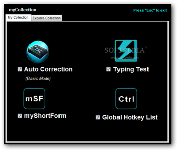 SecondKey screenshot 2