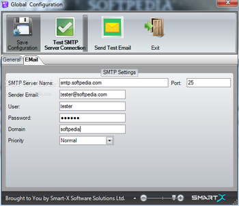 SecReport Enterprise screenshot 5