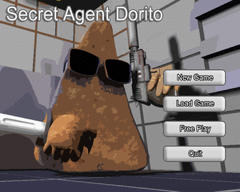 Secret Agent Dorito screenshot