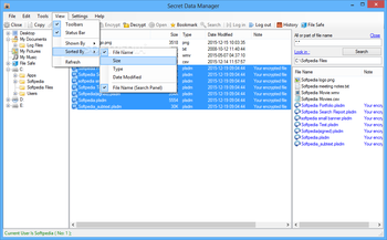 Secret Data Manager screenshot 4