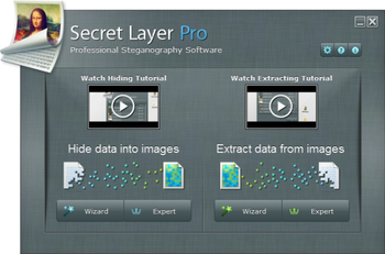 Secret Layer screenshot